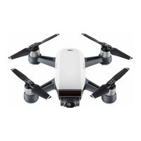 Dji SPARK Guía De Usuario