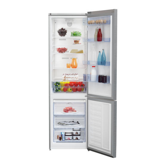 Beko RCNA355K20PT Manual De Instrucciones