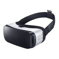 Samsung Gear VR Manual Del Usuario