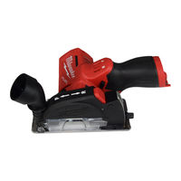 Milwaukee 2522-20 Manual Del Operador