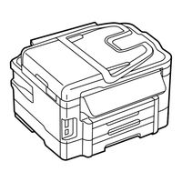 Epson WorkForce WF-3620 Guia De Instalacion