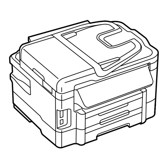 Epson WF-3620 Guia De Instalacion