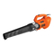 Sopladores Black+Decker BEBL185 Manual Del Usuario