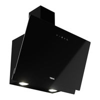 Teka DVN 64030 TCL BK Manual Del Usuario