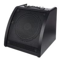thomann Millenium DM-30 Manual De Instrucciones