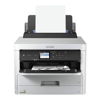 Epson WF-M5299 Serie Manual Del Usuario