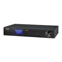 Sangean HD Radio HDT-20 Instrucciones De Seguridad
