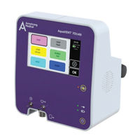 Armstrong Medical AquaVENT FD140i Manual De Instrucciones