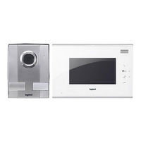 Legrand 369200 Manual De Instrucciones