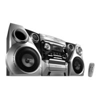 Philips FWM371 Manual Del Usuario