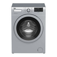Beko WTV 8632 XCX Manual Del Usuario