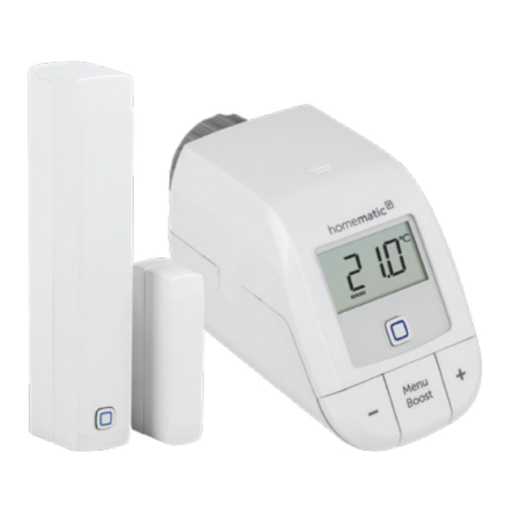 HomeMatic IP HmIP-SK9 Instrucciones De Montaje