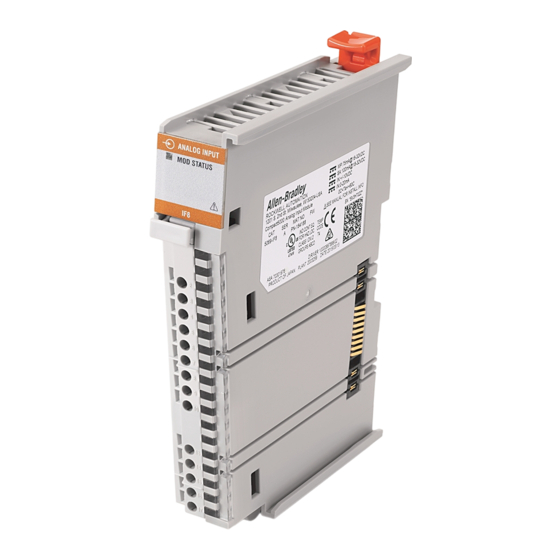 Rockwell Automation Allen-Bradley 5000 Serie Manual Del Usuario