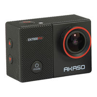 AKASO EK7000 Pro Manual De Usuario