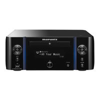 Marantz M-CR611 Manual Del Usuario