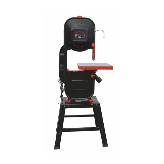PEGAS SRP14-CE Manual De Instalación Y Funcionamiento