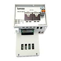 Lenze E84AYCER Manual De Comunicaciones