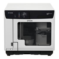 Epson BDE-PR1EP Manual De Instrucciones