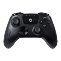 Nacon CLOUD GAMING CONTROLLER Manual De Instrucciones