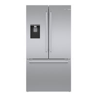 Bosch B36FD Serie Manual Del Usuario