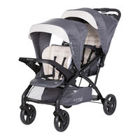 Baby Trend SS28B Serie Manual De Instrucciones