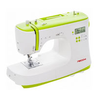 Necchi NC-102D Manual De Instrucciones