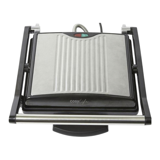 COSYLIFE CL-GV2 Instrucciones De Uso