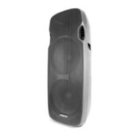 Vonyx AP215ABT Manual De Instrucciones