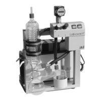 KNF LAB LABOXACT SEM 840 Manual De Instrucciones