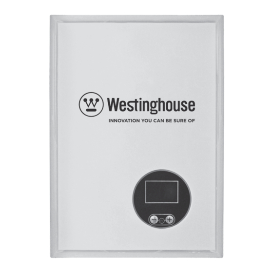 Westinghouse HT382E55 Manuales