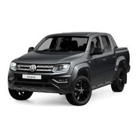 Volkswagen Amarok 2021 Manual De Instrucciones