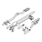 Accesorios de Automóviles Saab 12 791 386 Instrucciones De Montaje
