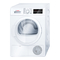Secadoras Bosch WTG86400PE Instrucciones De Instalacion Y Uso