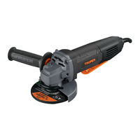 Truper ESMA-4580PN Manual De Instrucciones