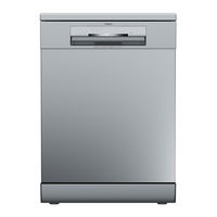 Teka DFS 76810 WH Manual De Usuario