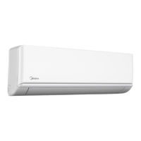 Midea MSAGMBU-12HRFNX-QRD0GW Manual De Instalación Y De Usuario