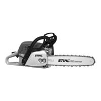 Stihl MS 291 Manual De Instrucciones