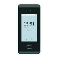 Zkteco MiniAC Plus Manual De Usuario