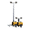 Luz de Trabajo Allmand NIGHT-LITE PRO II Manual Del Operario