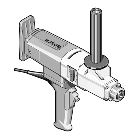 Bosch GBM 23-2 Professional Manual Original