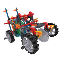 K'Nex 13026 Manual De Instrucciones