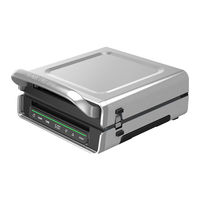 George Foreman GRD6090B Manual De Uso Y Cuidado