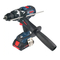 Destornilladores Eléctricos Bosch GSR 18V-110 C Professional Manual Original
