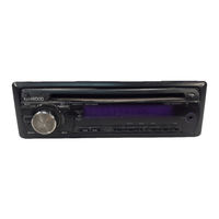 Kenwood KDC-300RN Manual De Instrucciones