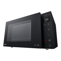 LG MH653 Serie Manual De Instrucciones