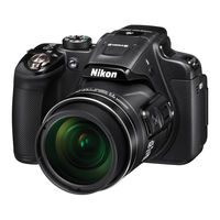 Nikon COOLPIX P610 Guia De Inicio Rapido