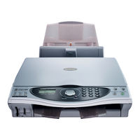 Brother DCP-4020C Manual Del Usuario