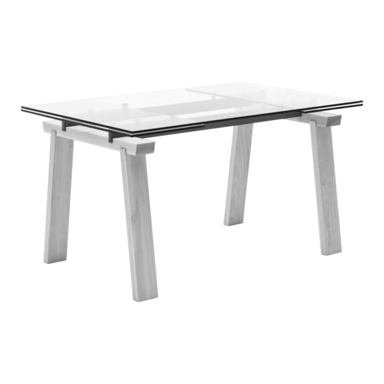 Calligaris LEVANTE CS/4091 Guia De Inicio Rapido