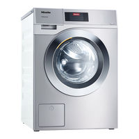 Miele PWM 907 Instrucciones De Manejo