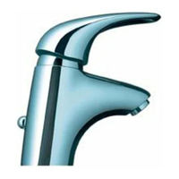 Hansgrohe Talis Elegance 33014000 Instrucciones De Montaje